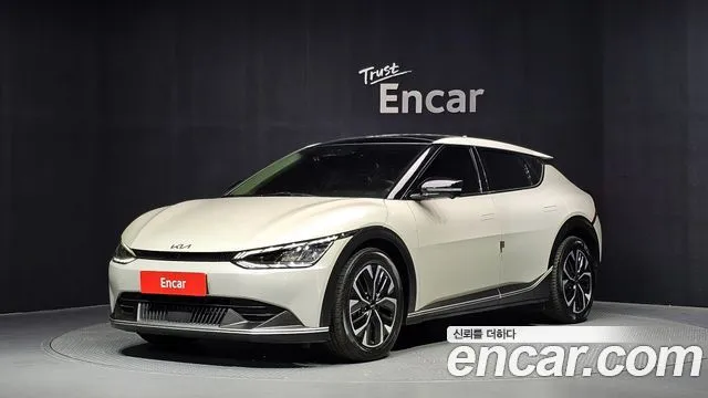 Kia EV6 Long Range