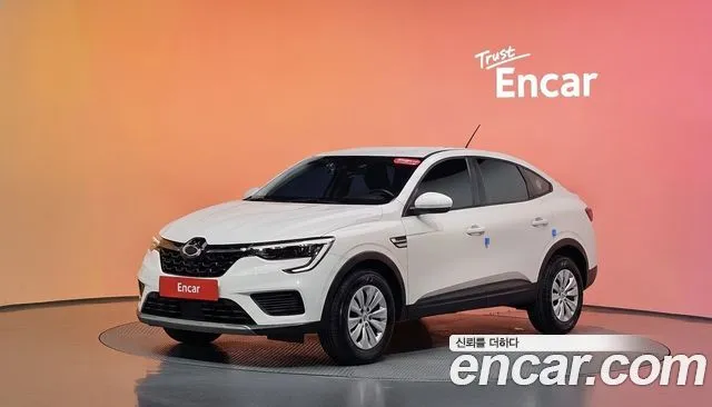 Renault-KoreaSamsung XM3 1.6 GTe LE
