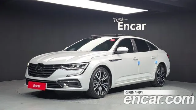 Renault-KoreaSamsung SM6 1.8 TCe Premiere