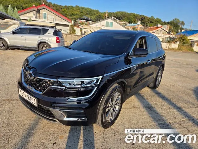 Renault-KoreaSamsung QM6 2.0 LPe LE Signature 2WD