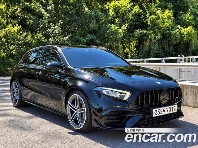 Mercedes-Benz A-Class AMG A45 4MAITC+ Hatchback