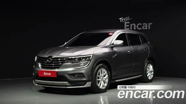 Renault-KoreaSamsung QM6 Gasoline 2WD LE