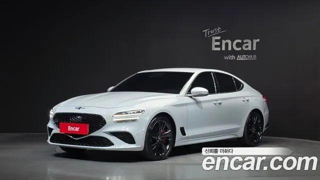 Genesis G70 Gasoline 2.0T 2WD