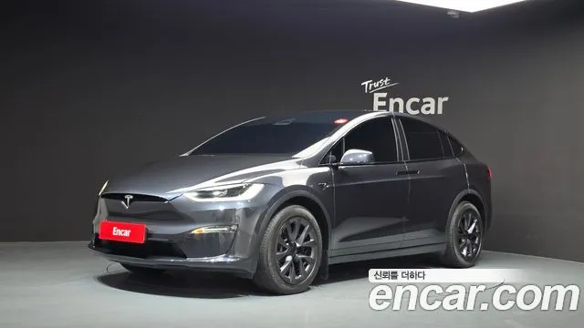 Tesla Model X AWD