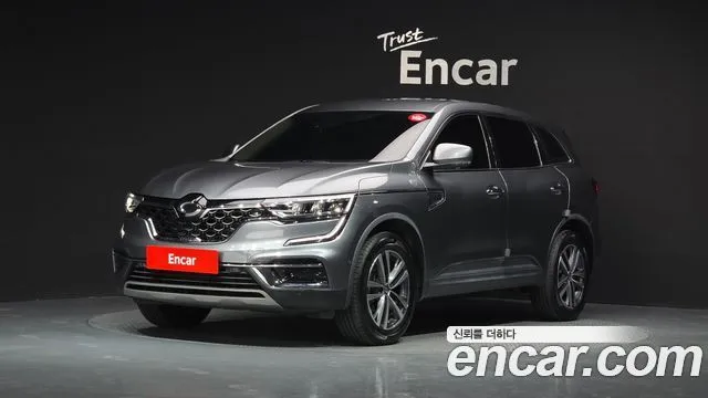 Renault-KoreaSamsung QM6 2.0 LPe LE 2WD
