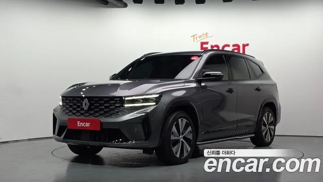 Renault-KoreaSamsung Grand Koleos 1.5 E-TECH Iconic 2WD