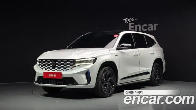 Renault-KoreaSamsung Grand Koleos 1.5 E-TECH Esprit Alphine 2WD