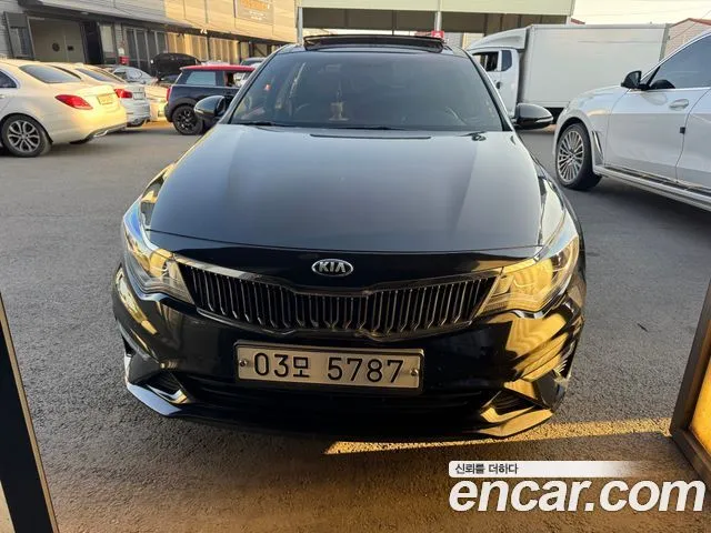 Kia K5 2.0
