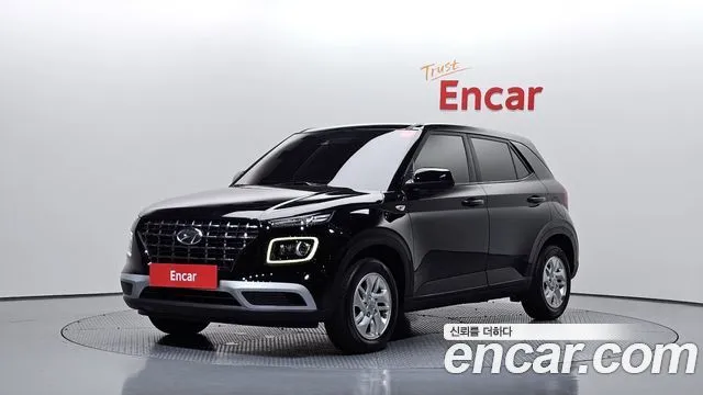 Hyundai Venue 1.6 Smart