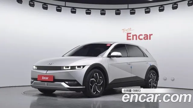 Hyundai Ioniq5 Long range