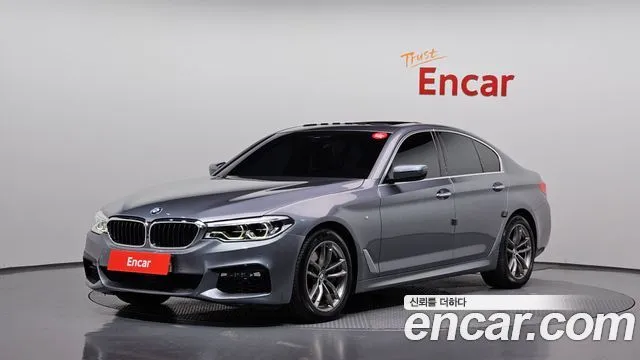 BMW 5-Series 530i M Sport Package Plus