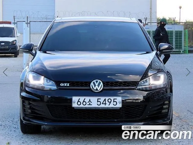 Volkswagen Golf 1.4 TSI Premium