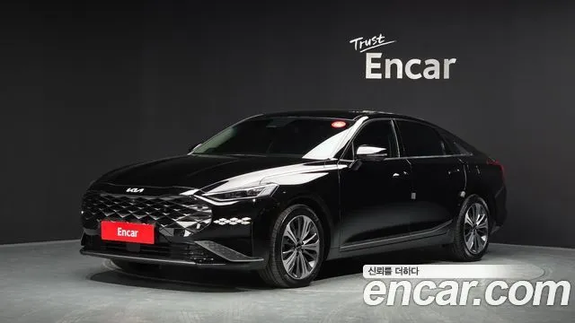 Kia K8 Signature