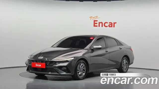 Hyundai AVANTE 1.6