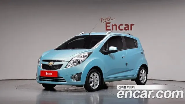 ChevroletGMDaewoo Spark LS