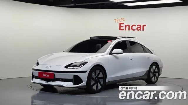 Hyundai Ioniq6 Long Range