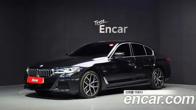 BMW 5-Series 530e M Sport