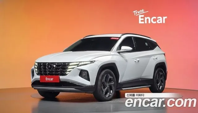 Hyundai Tucson Inspiration 4WD