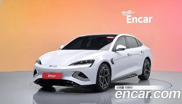 BYD Seal Plus RWD