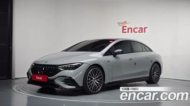 Mercedes-Benz EQE EQE53 AMG 4MATIC+