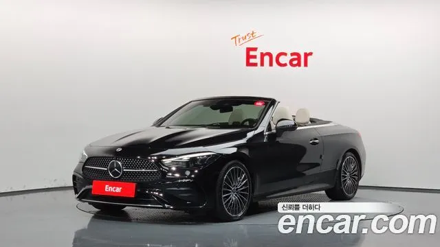 Mercedes-Benz CLE-Class CLE200 Cabriolet