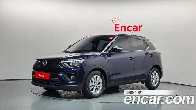 KG_Mobility_Ssangyong TIBOLI Gasoline 1.5 2WD