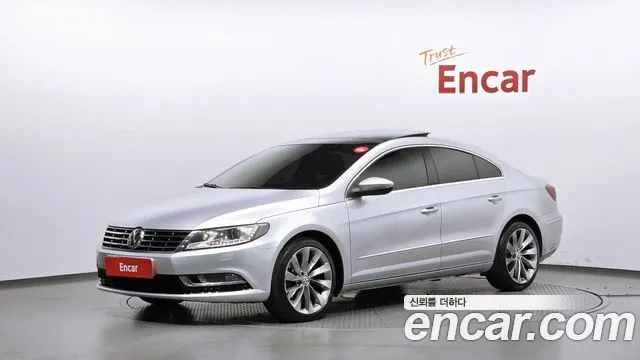 Volkswagen CC 2.0 TSI