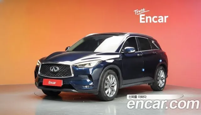 Infiniti QX50 2.0 Essential