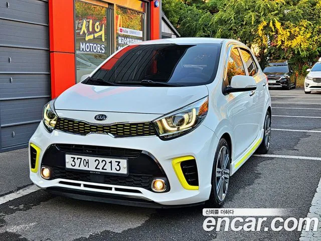 Kia morning Prestige