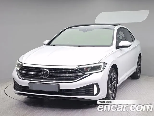Volkswagen Jetta 1.5 TSI Prestige