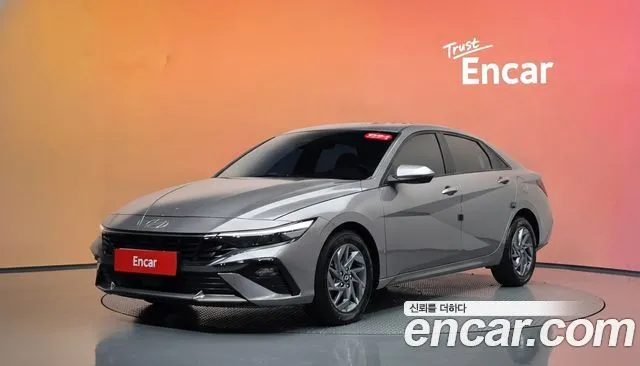 Hyundai AVANTE 1.6