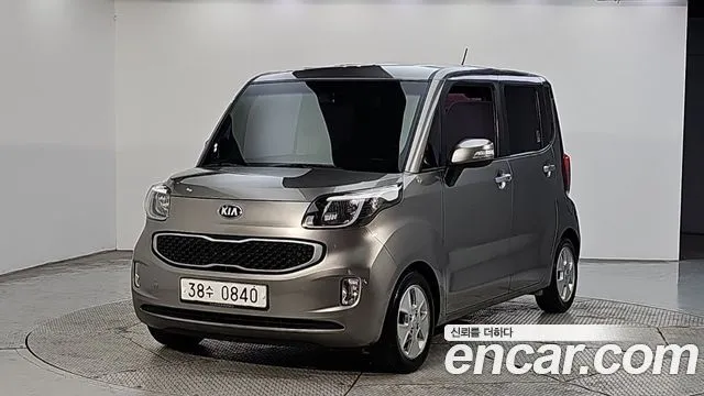 Kia RAY Luxury
