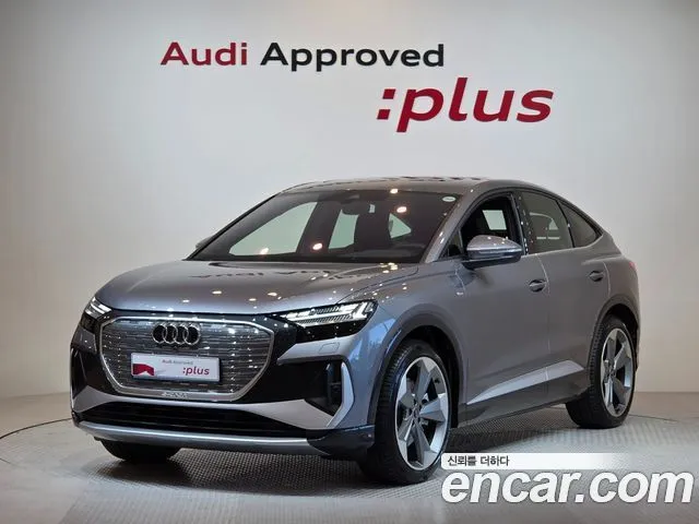 Audi Q4 e-tron 45 Premium Sportback