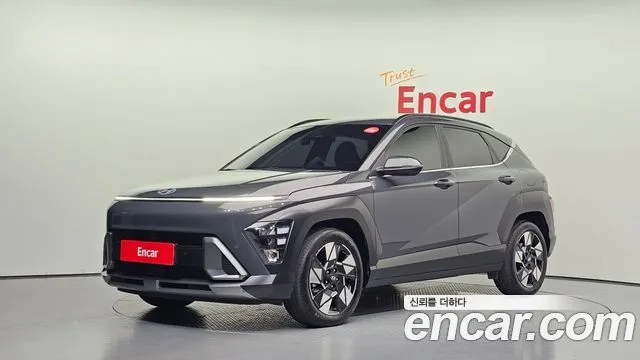 Hyundai Kona Gasoline 2.0 2WD