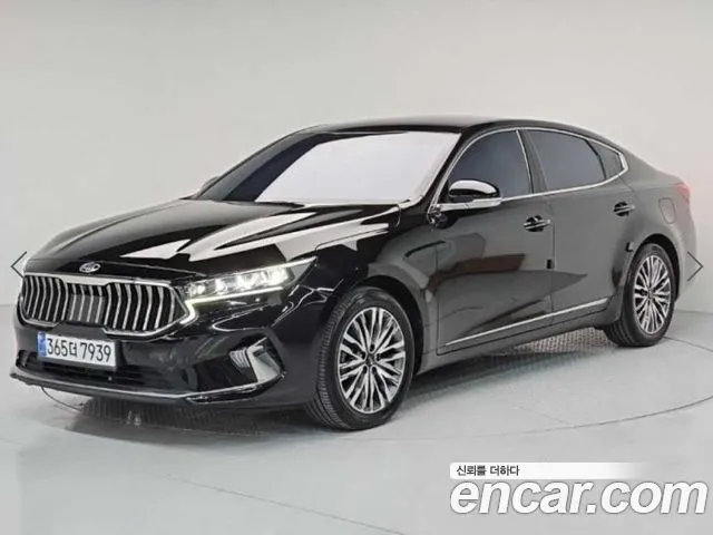 Kia K7 Noblesse