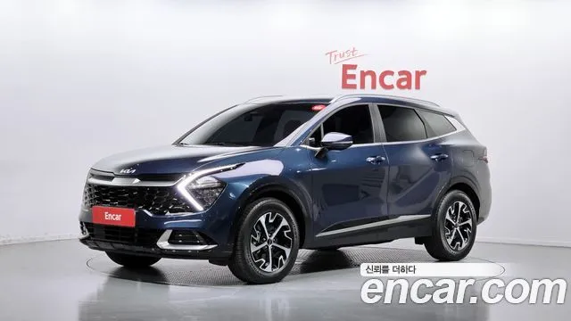 Kia Sportage Nobleless 2WD