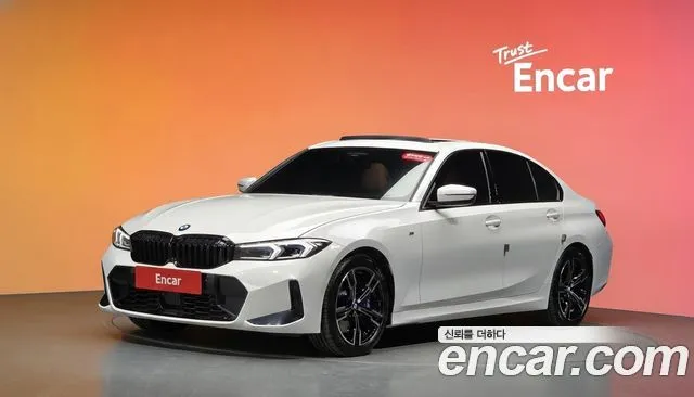 BMW 3-Series 320i M Sport
