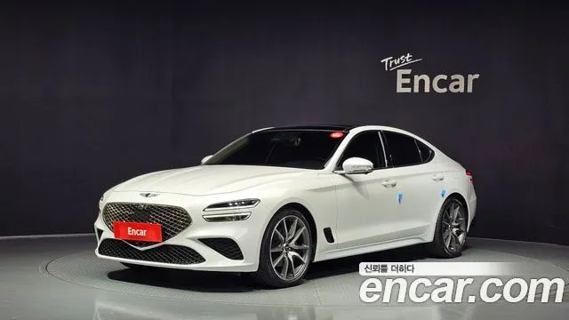 Genesis G70 Gasoline 2.0T 2WD