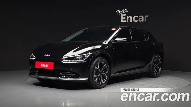 Kia EV6 Long Range