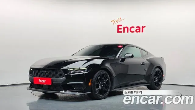 Ford Mustang 2.3 EcoBoost Premium Coupe