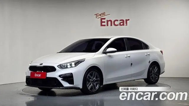 Kia K3 Luxury
