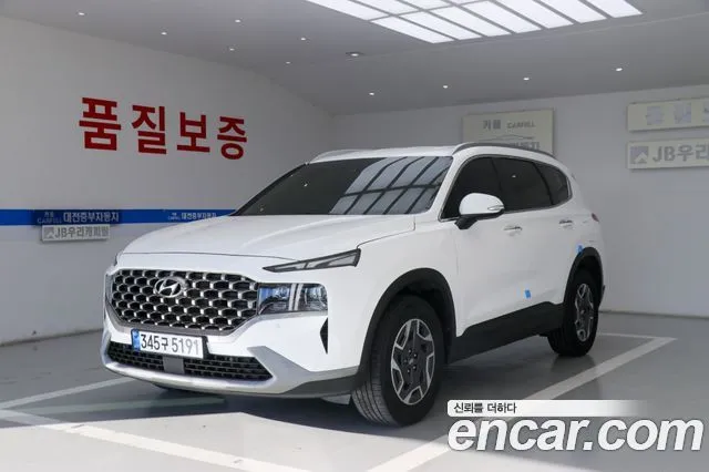 Hyundai Santafe HEV 1.6 2WD
