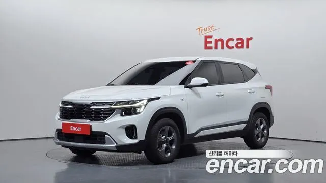 Kia Seltos Gasoline 2.0 2WD
