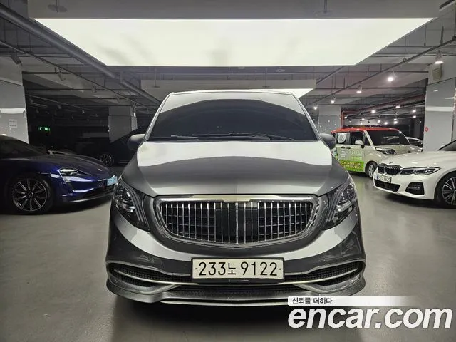 Mercedes-Benz V-Class 2.0