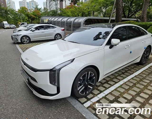 Kia K8 Noblesse