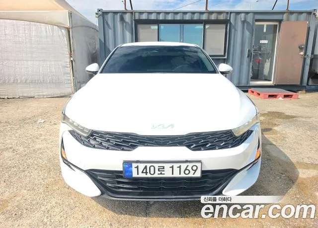 Kia K5 2.0