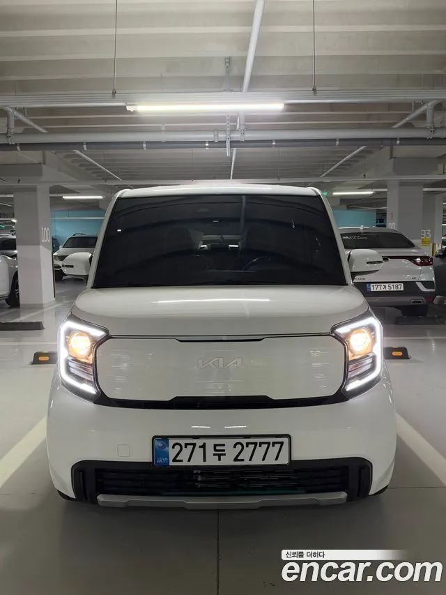 Kia RAY Signature