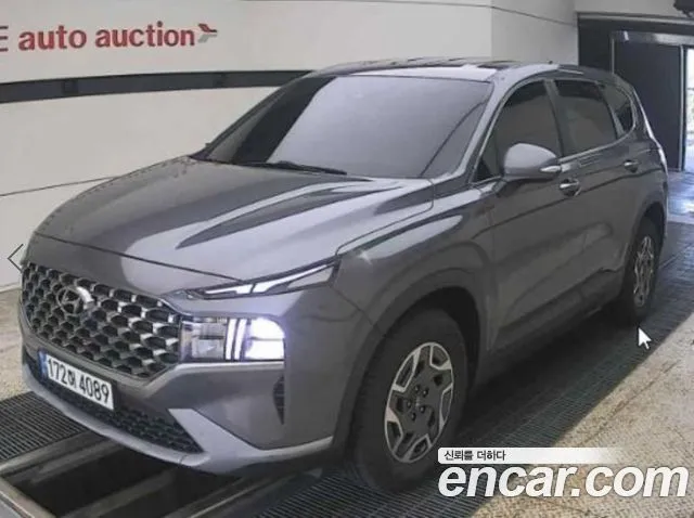 Hyundai Santafe HEV 1.6 2WD