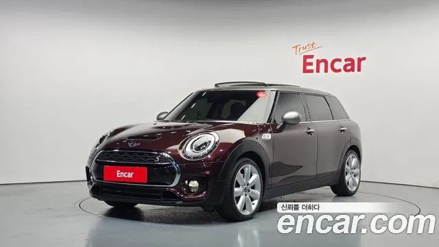Mini Clubman Standard