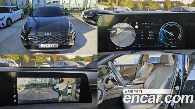 Kia K8 Noblesse